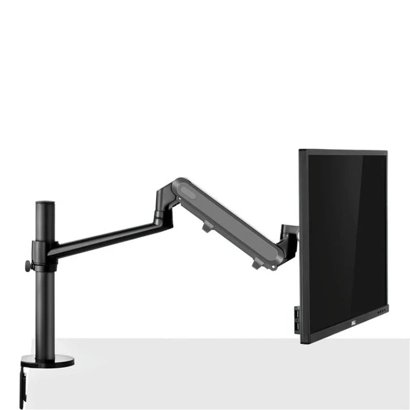 Adjustable Laptop Monitor Stand Mount - Aluminum Alloy