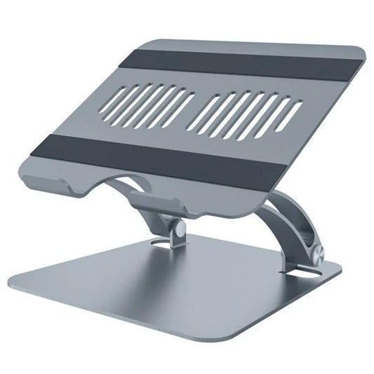 Adjustable Laptop Stand - Aluminum Alloy Desktop Riser