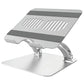 Adjustable Laptop Stand - Aluminum Alloy Desktop Riser