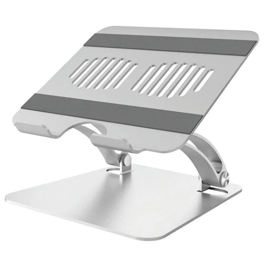 Adjustable Laptop Stand - Aluminum Alloy Desktop Riser