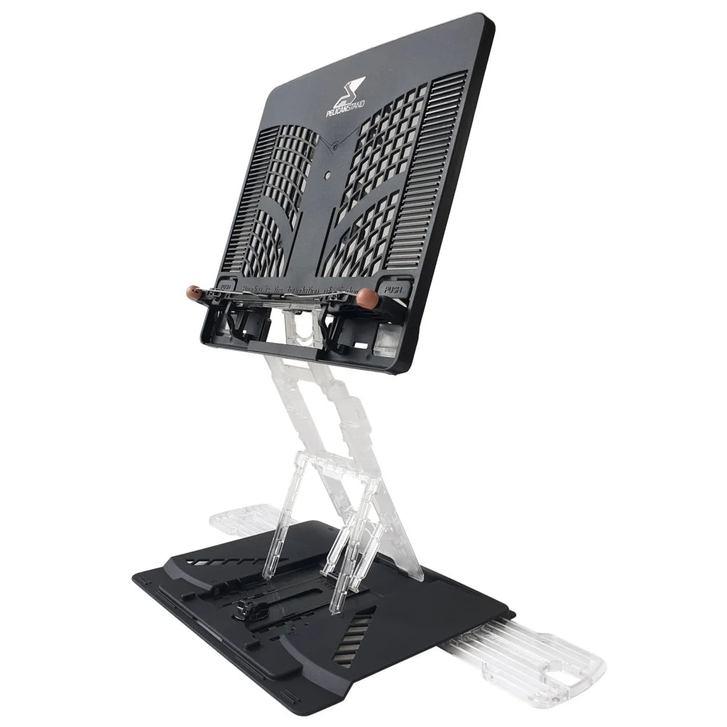 Adjustable Laptop Stand Foldable Tablet Book PC Holder Desk