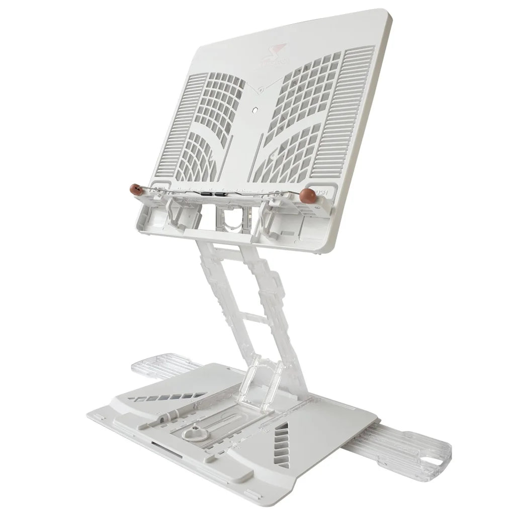 Adjustable Laptop Stand Foldable Tablet Book PC Holder Desk