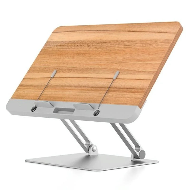 Adjustable Laptop Stand For Reading - Aluminum Alloy-1964932288919769096