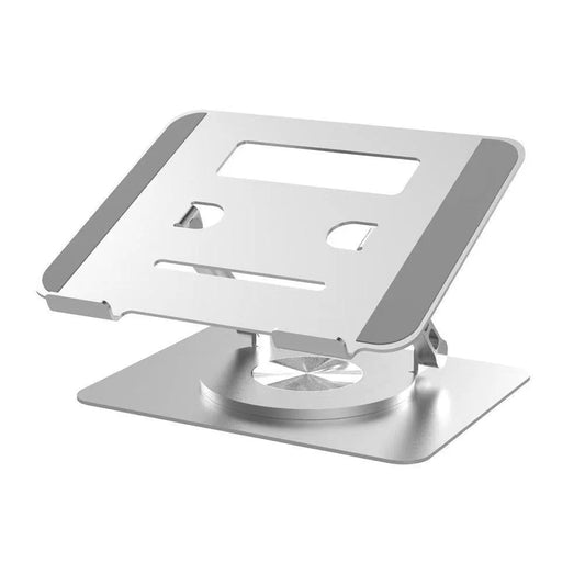 Adjustable Laptop Stand - Portable Aluminum 360 Degree