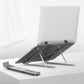 Adjustable Laptop Stand - Portable Folding Height Increase