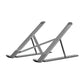 Adjustable Laptop Stand - Portable Folding Height Increase