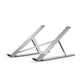 Adjustable Laptop Stand - Portable Folding Height Increase