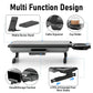 Adjustable Laptop Stand with Storage Drawer - Height Riser