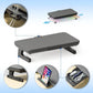 Adjustable Laptop Stand with Storage Drawer - Height Riser
