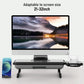 Adjustable Laptop Stand with Storage Drawer - Height Riser