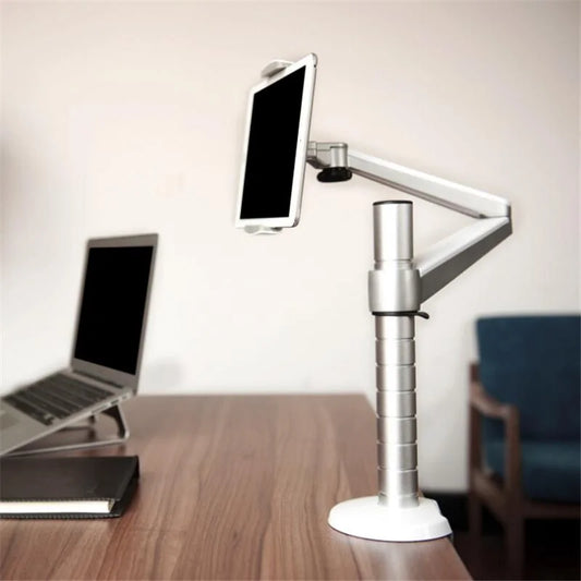 Adjustable Laptop / Tablet Stand - Dual - Electronics >