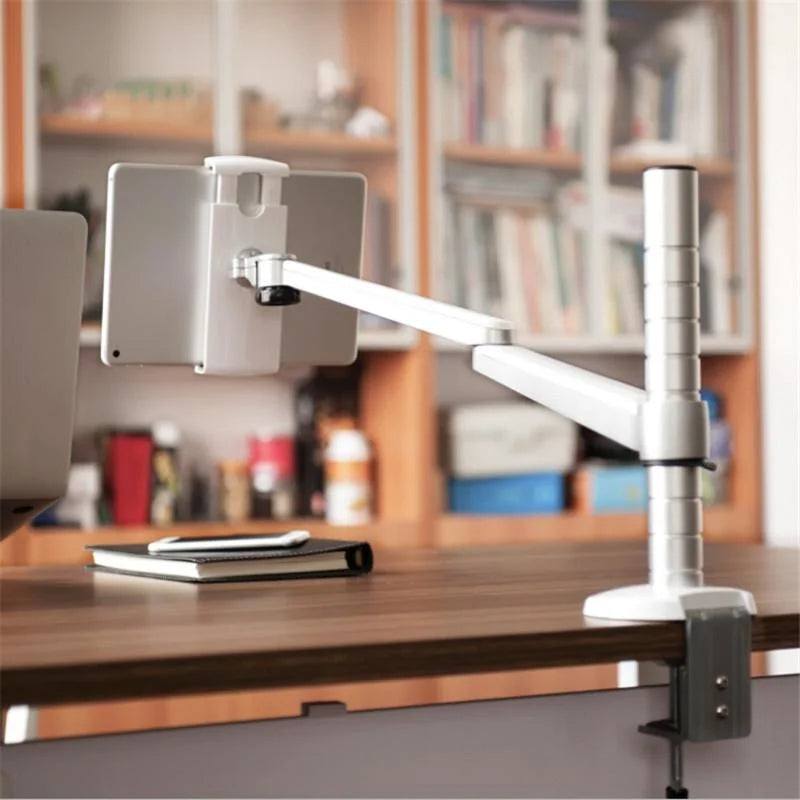 Adjustable Laptop / Tablet Stand - Dual - Electronics >