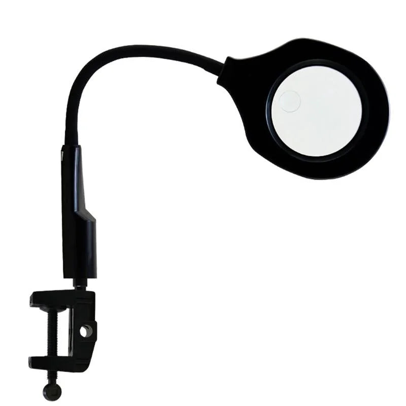 Adjustable Led Desk Magnifier Lamp for 220v Voltage - Tools