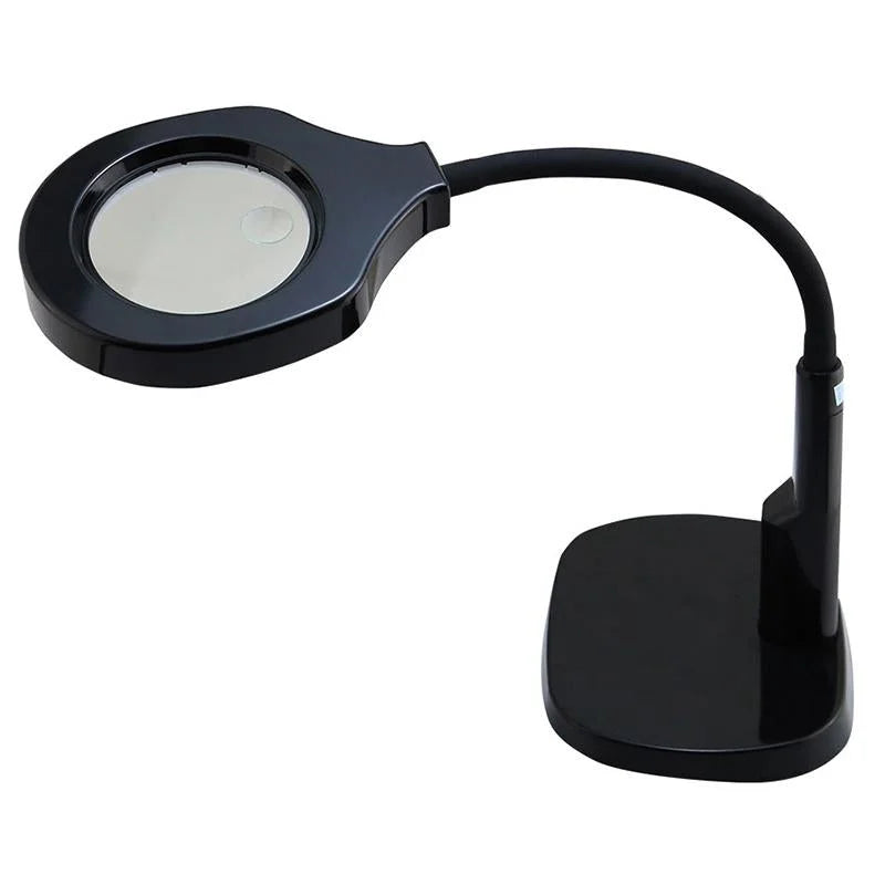 Adjustable Led Desk Magnifier Lamp for 220v Voltage - Tools