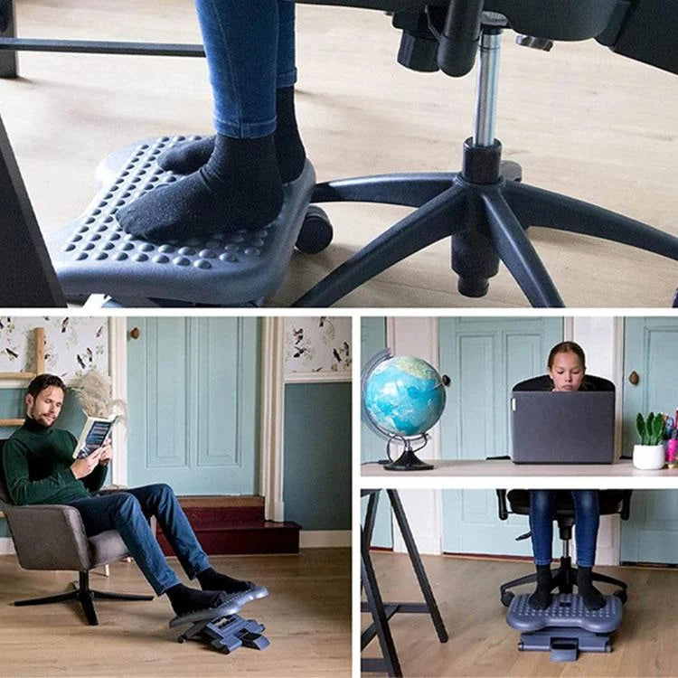 Adjustable Massage Foot Pedal For Office Children