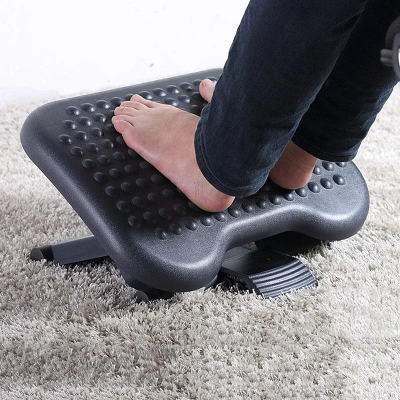Adjustable Massage Foot Pedal For Office Children