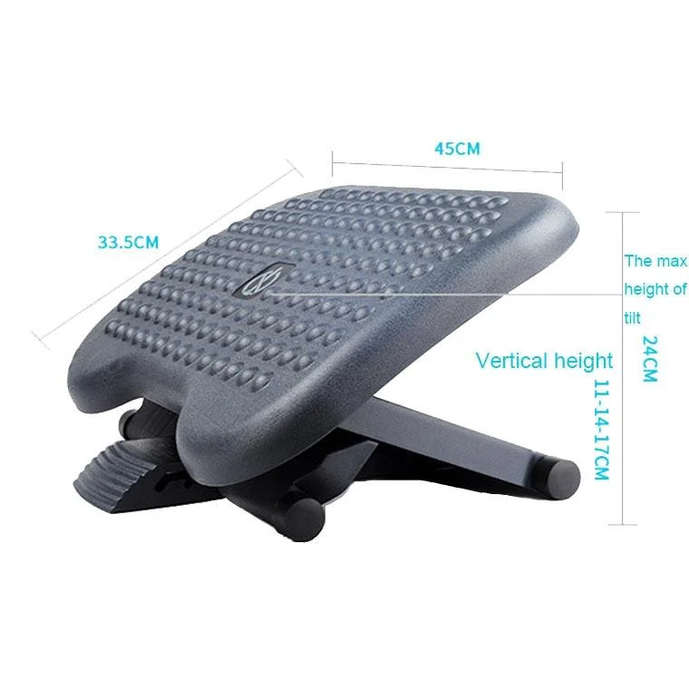 Adjustable Massage Foot Pedal For Office Children
