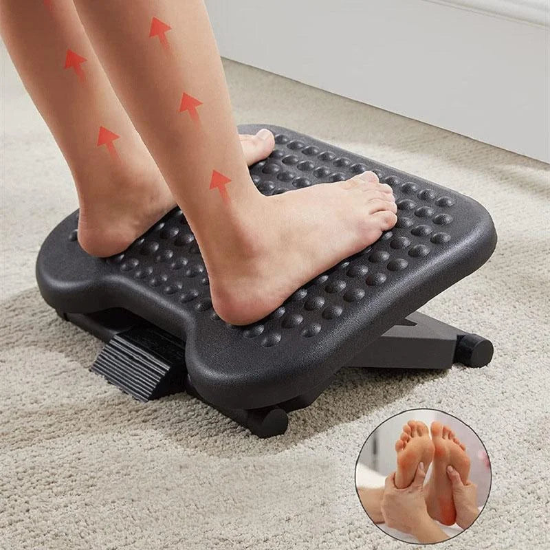 Adjustable Massage Foot Pedal For Office Children