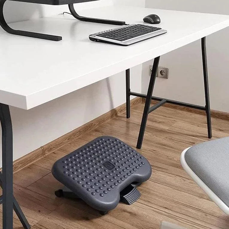 Adjustable Massage Foot Pedal For Office Children