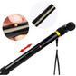 Adjustable Metal WALKING STICK Travel Cane Folding Pole