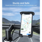 Adjustable Mobile Stand for Bicycle Green - CHOETECH
