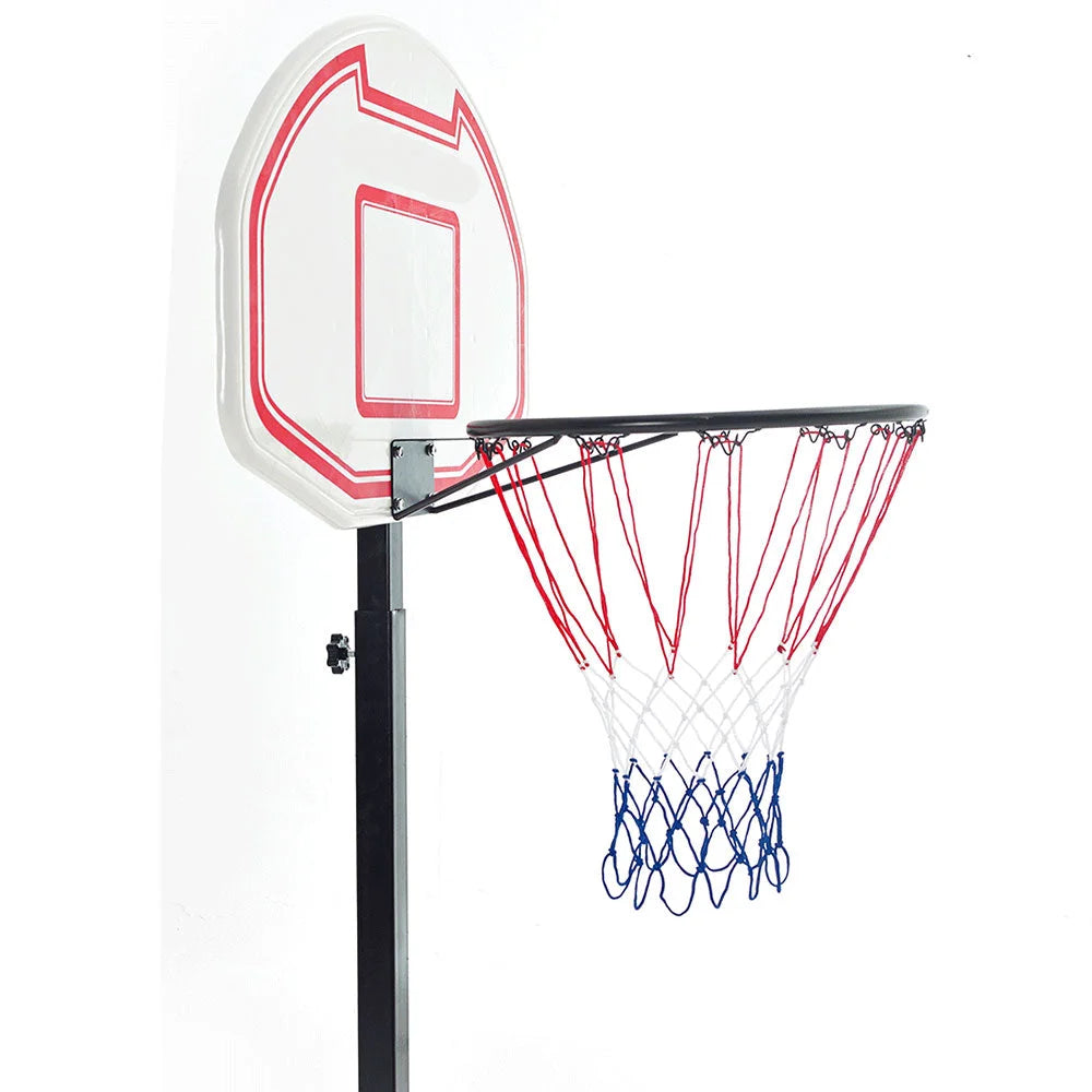 Adjustable Portable Height Junior Kids Basketball Stand