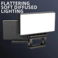 Adjustable Rgb Fill Light for Outdoor Mobile Photography