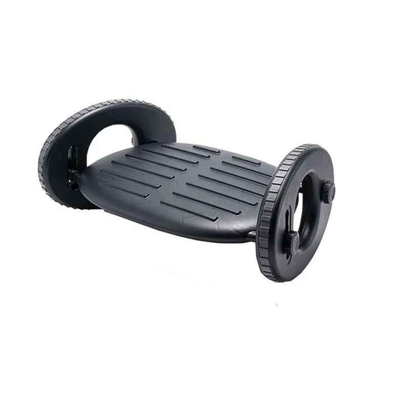 Adjustable Rocking Footrest For Home Office Massage