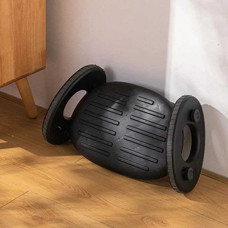 Adjustable Rocking Footrest For Home Office Massage