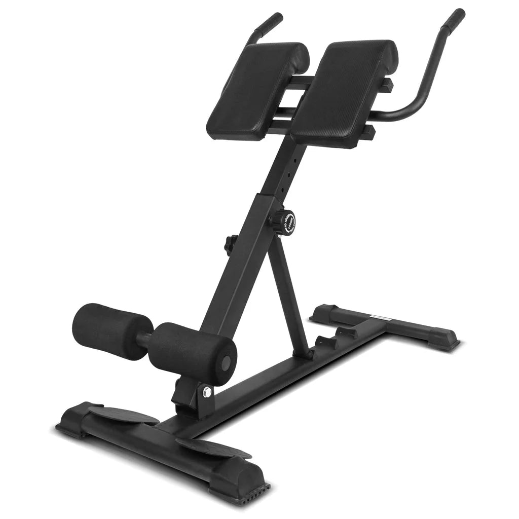 Adjustable Roman Chair GRC-09 LSG - Sports & Fitness
