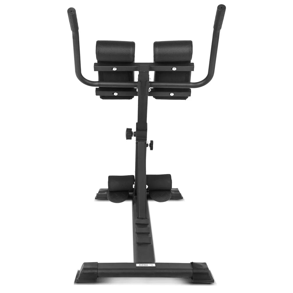 Adjustable Roman Chair GRC-09 LSG - Sports & Fitness