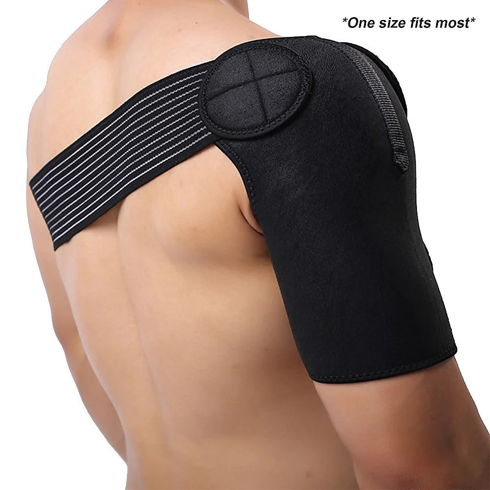 Adjustable Shoulder Support Brace Strap Compression Bandage