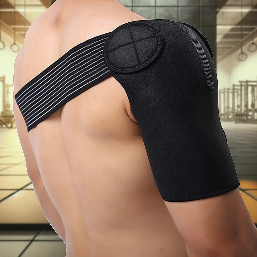 Adjustable Shoulder Support Brace Strap Compression Bandage