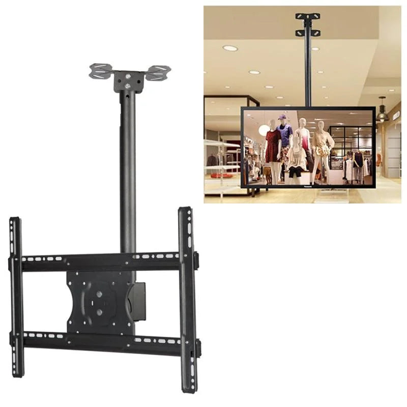 Adjustable Single Screen Tv Wall / Ceiling Mount - 32-65