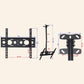 Adjustable Single Screen Tv Wall / Ceiling Mount - 32-70