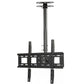 Adjustable Single Screen TV Wall / Ceiling Mount