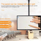 Adjustable Single Screen Tv Wall / Ceiling Mount - 32-70