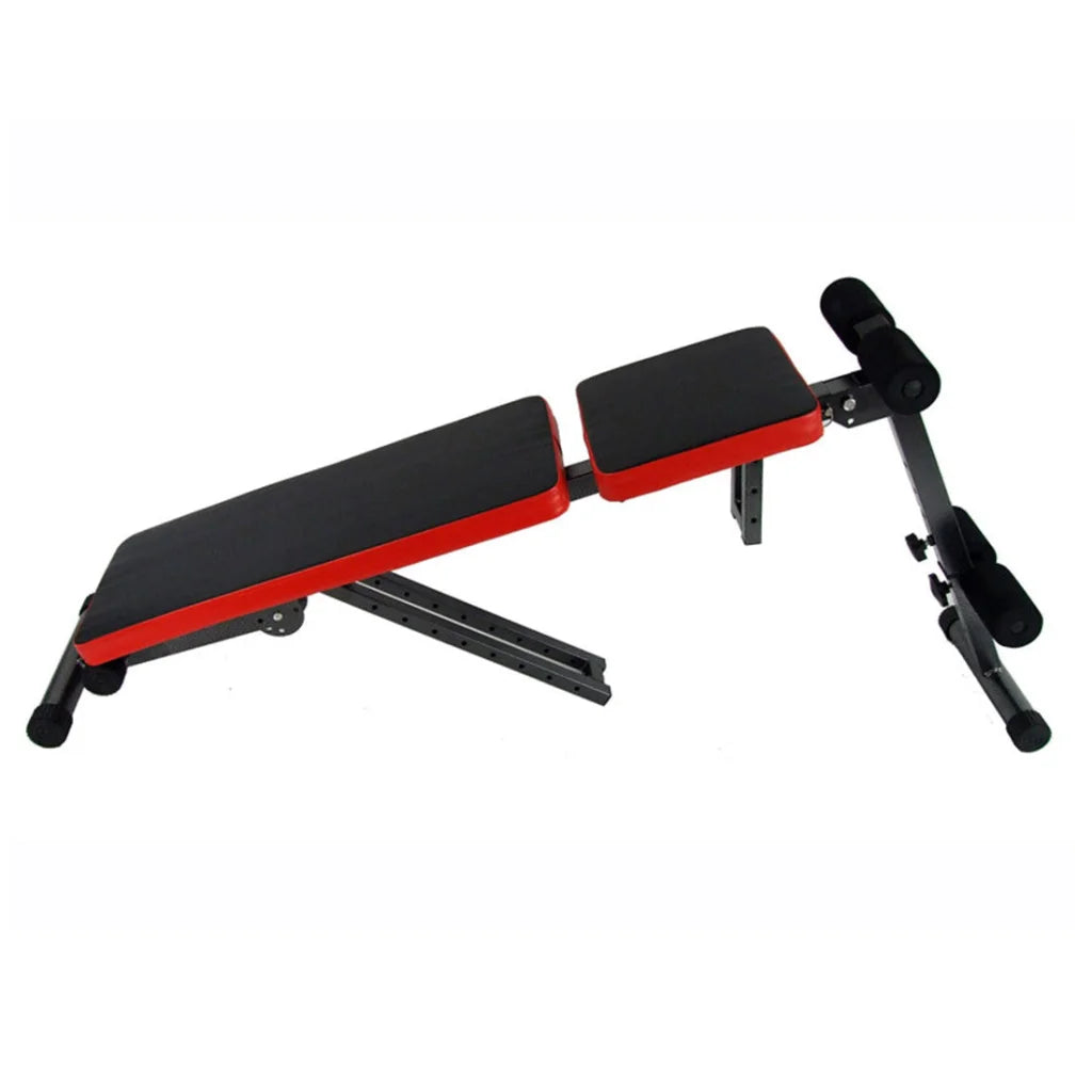 Adjustable Sit Up Weight FID Bench Fitness Flat Incline