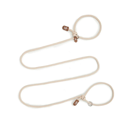 Adjustable Slip-On Dog Leashes - Lightweight