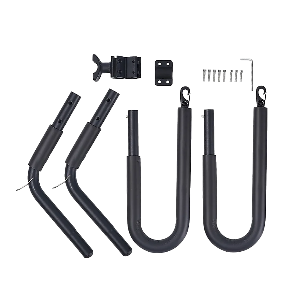 Adjustable Surfboard Skimboard Bicycle Bike Rack Carrier