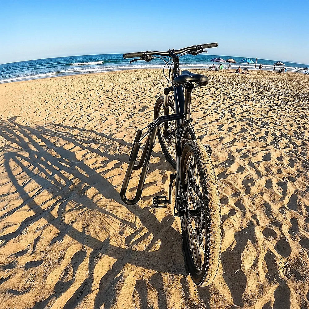 Adjustable Surfboard Skimboard Bicycle Bike Rack Carrier