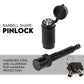 Adjustable Tow Bar Hitch - Black Towbar Ball - Sports &