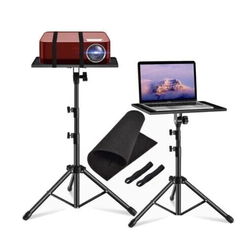 Adjustable Tripod Stand for Projector & Laptop 22-55