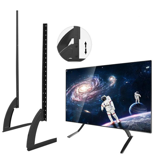 Adjustable Universal TV Stand Base for 27 55