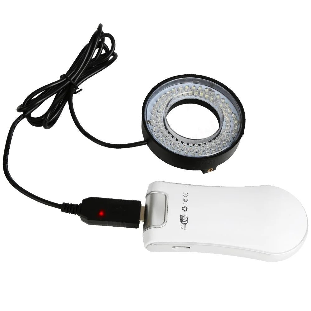 Adjustable Usb Led Ring Light - Dncb - Tools > Industrial