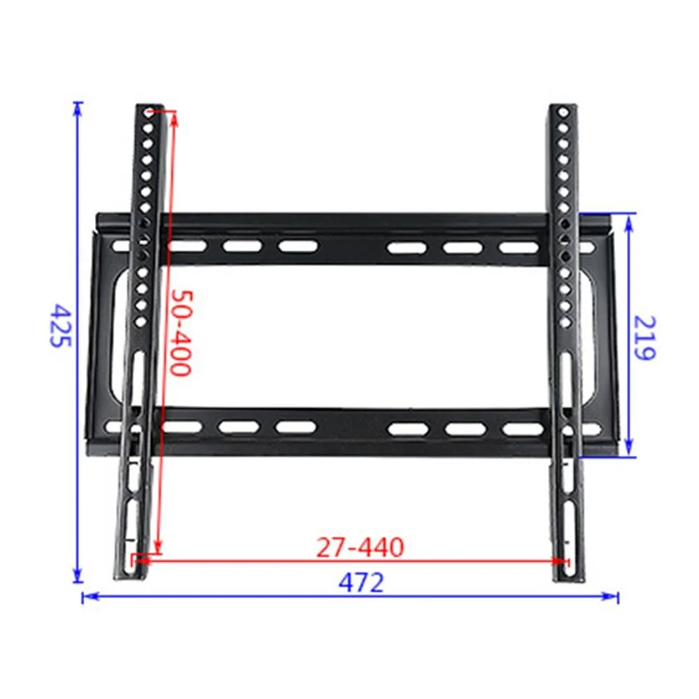 Adjustable Vertical Angle Tv Wall Mount Bracket for 26-55