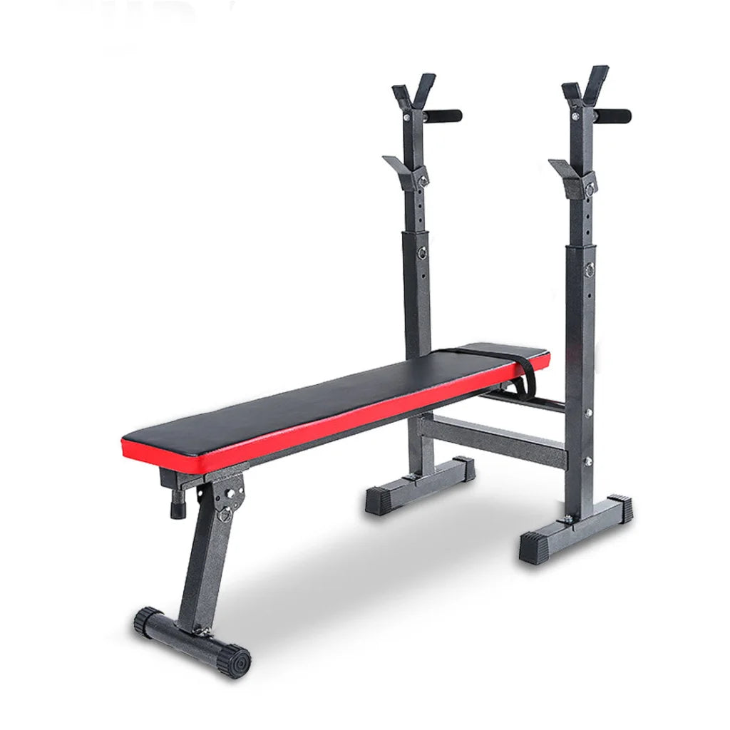 Adjustable Weight Bench Fitness Home Multi Gym Flat Press