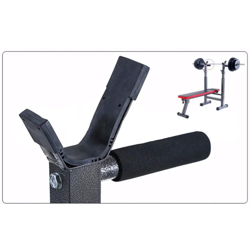 Adjustable Weight Bench Fitness Home Multi Gym Flat Press