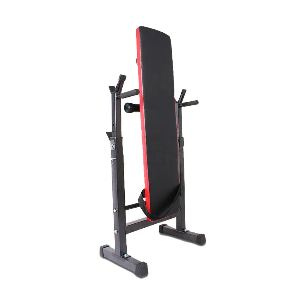 Adjustable Weight Bench Fitness Home Multi Gym Flat Press