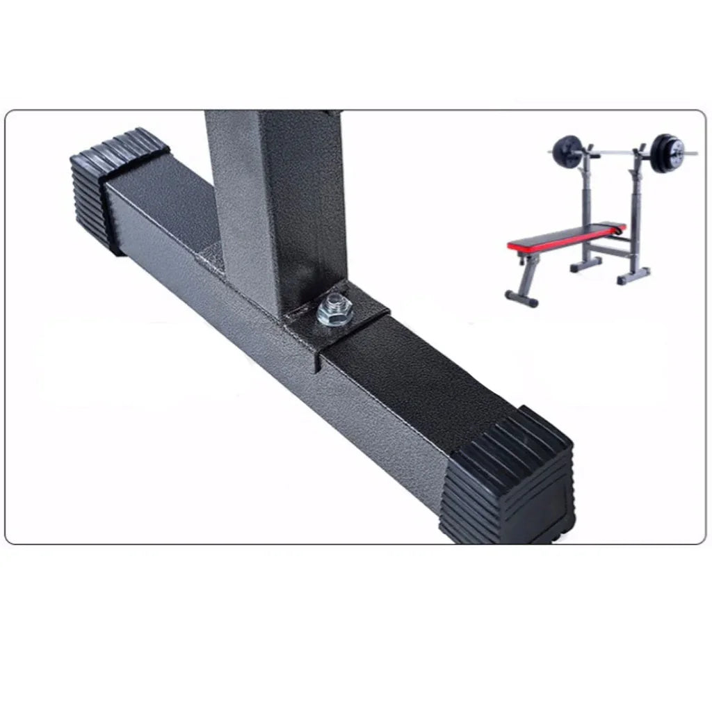 Adjustable Weight Bench Fitness Home Multi Gym Flat Press
